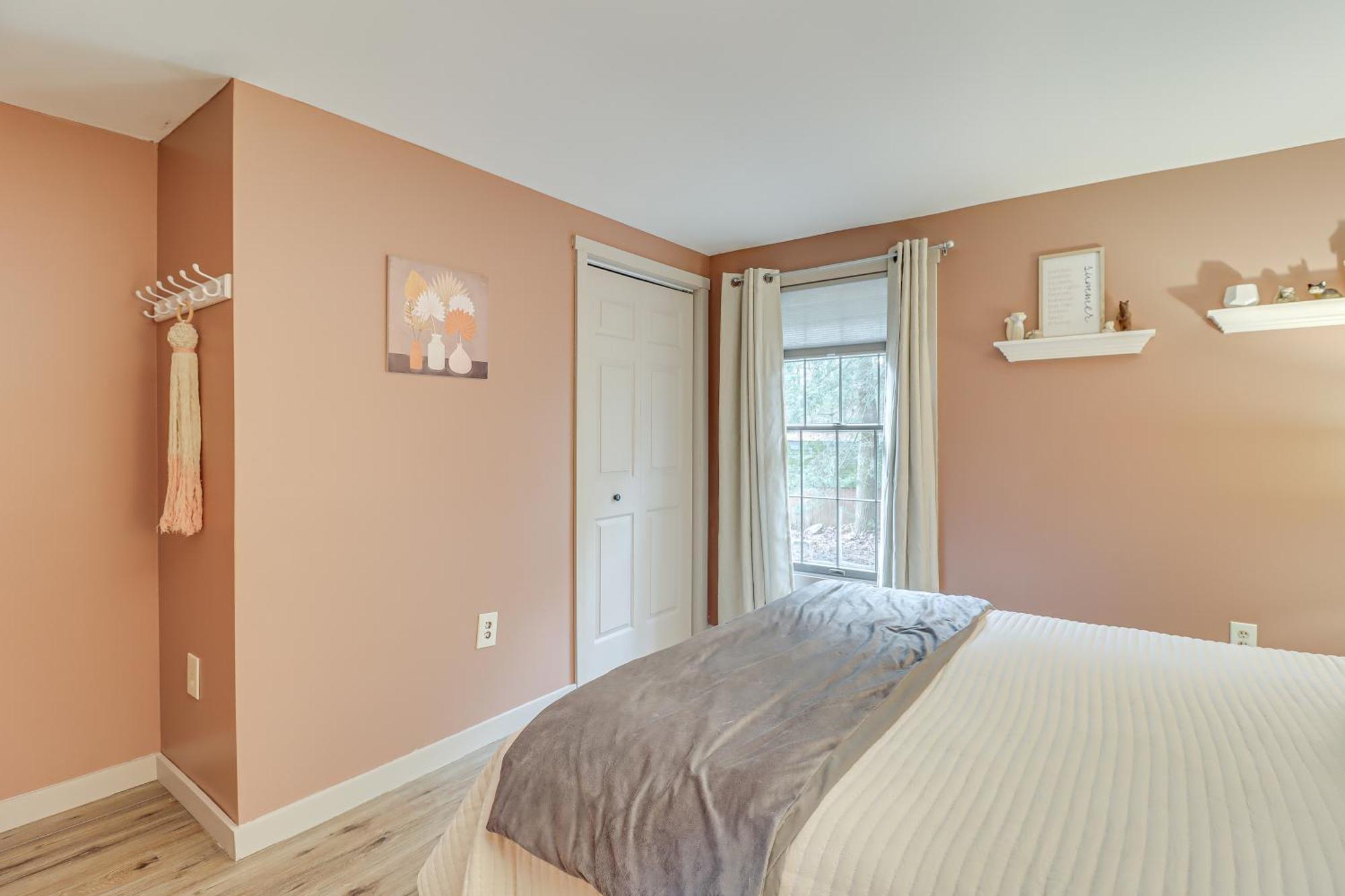 Quaint Jim Thorpe Cabin Retreat, Walk To Beach! Dış mekan fotoğraf