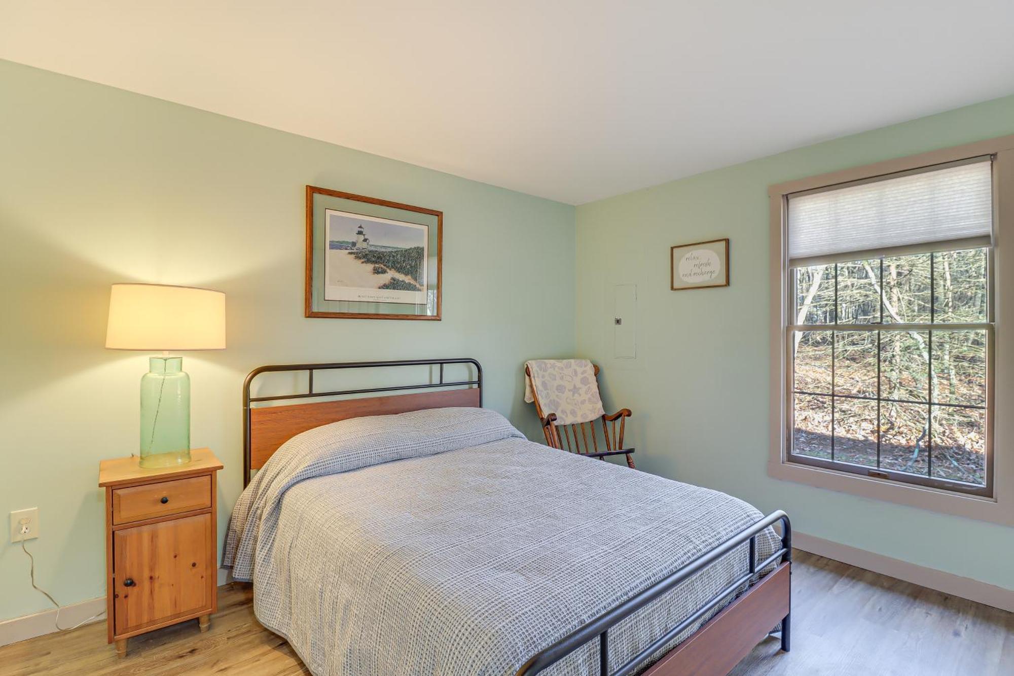 Quaint Jim Thorpe Cabin Retreat, Walk To Beach! Dış mekan fotoğraf