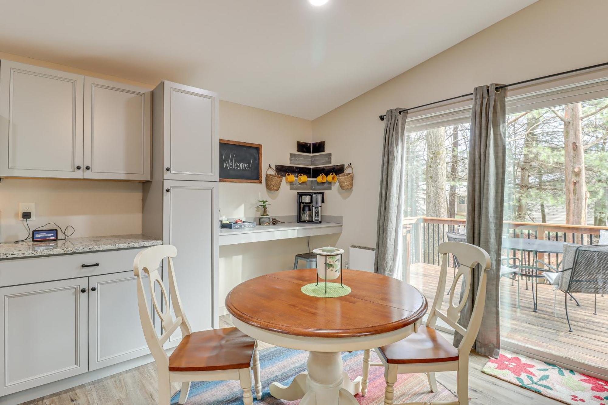 Quaint Jim Thorpe Cabin Retreat, Walk To Beach! Dış mekan fotoğraf